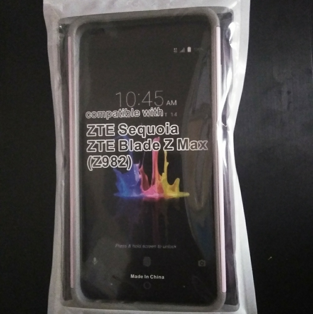Zte blade zmax phone case